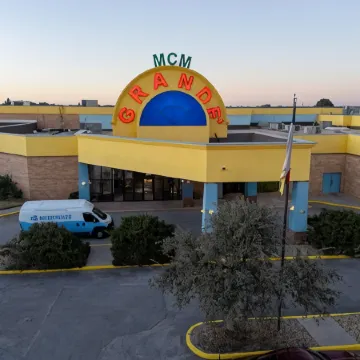 Mcm Grande Hotel FunDome Odessa