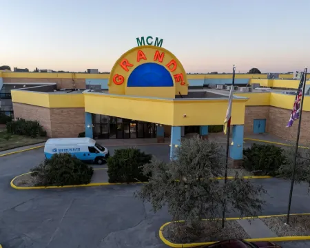 Mcm Grande Hotel FunDome Odessa Hotels in Ector County