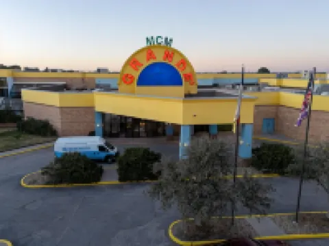 Mcm Grande Hotel FunDome Odessa