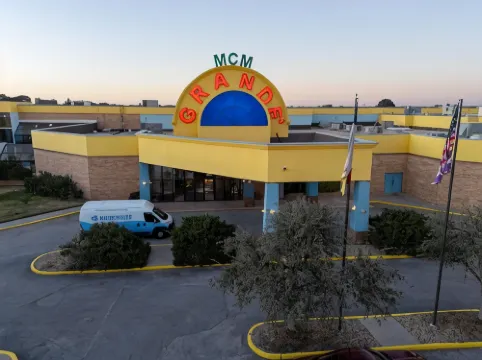 เอ็มซีเอ็ม แกรนด์ โฮเทล ฟันโดม โอเดสซา