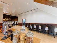 Monte Christo Hotel - breakfast
