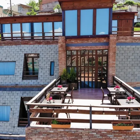 Old Tbilisi Terrace