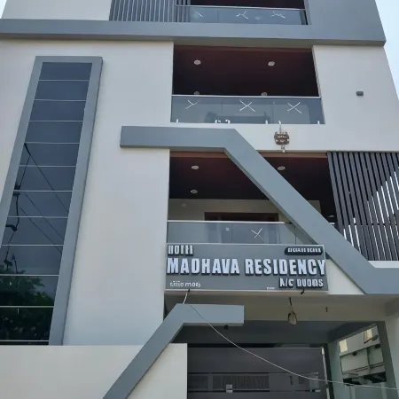 HOTEL MADHAVA RESIDENCY