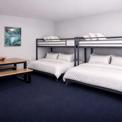 Hotham Central Ski Out Studio w/ pool, spa & sauna Hotels near Orchard