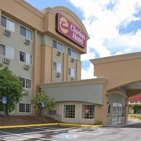 Clarion Inn Renton-Seattle
