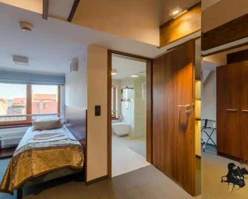 Celestin Residence Hoteles cerca de Puente largo