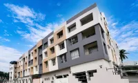 Starlit Suites Newtown Kolkata - ที่มีสระว่ายน้ำ