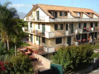 B&B Villa San Leonardo - Pysäköinti