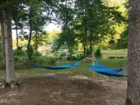 Lake Front w/ private Dock and Beach