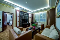 Xiyue Hotel Shawan - parking