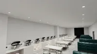 K-one  Hotel (Xin'ao Plaza Jinnan AEON Mall) - فطور