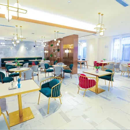 Magnotel (Ulanhot Hanshan East Street)
