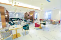 Magnotel (Ulanhot Hanshan East Street) - breakfast