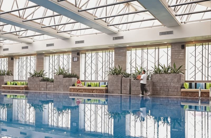 InterContinental Hotels Qingdao by IHG photo 3