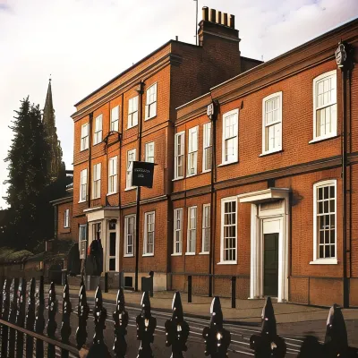 Hotel du Vin Winchester Hotels near Winchester School of Art