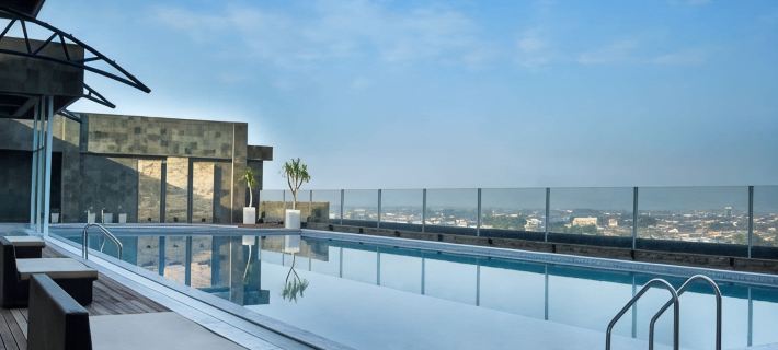 Four Points by Sheraton Makassar Hotels in Makassar