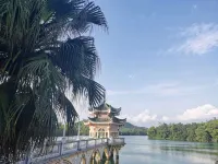 Taishan New Fuhua Grand Hotel - pet friendly