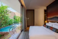 Mandala Retreats Kim Boi - parking