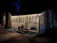 3 Br Lakefront House, Sandy Bottom on Lake Dewey in the Sister Lakes - 3-Star