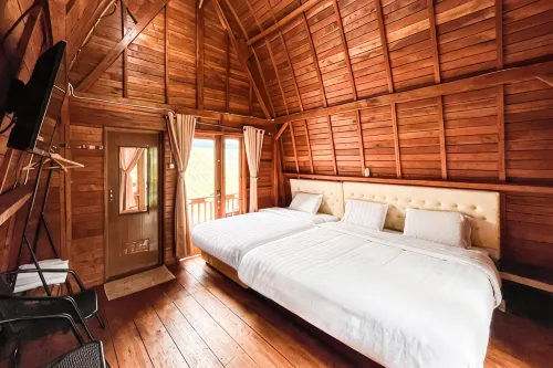 Elkana View Homestay RedPartner - Park Yeri