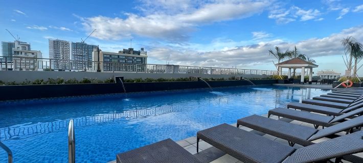JK Coastal Inn Pasay otelleri
