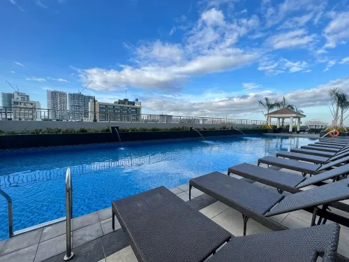 JK Coastal Inn - 레지던스