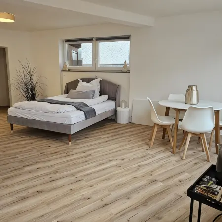 Die Alte Apotheke / Apartment Nr.2 / Das "labor"