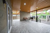 GAVs Abode: Your Spacious and Peaceful home in Duma - Gym