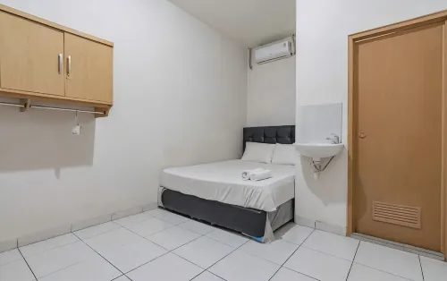 Maminoti Syariah Residence Mitra RedDoorz - 2 estrellas