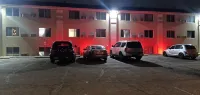 Super 8 by Wyndham Watertown - parking
