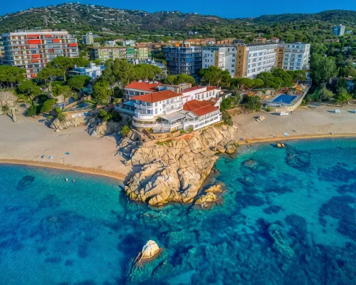 Hotel Costa Brava Hotels in Baix Emporda