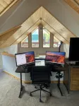 Charming 2-bedroom retreat Chalet Soleil au Lake Pend Oreille!