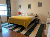 Cozy 2-bedroom apartment with WiFi, AC in charming Havre de Grace - 3-Star