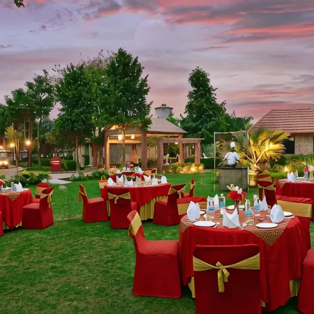 Shri Radha Brij Vasundhara Resort & Spa