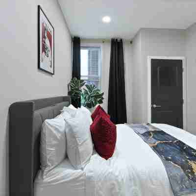 Parkside Gem: Luxe & Roomy by Historic Druid Hill l WIFI l Entire Unit Rooms