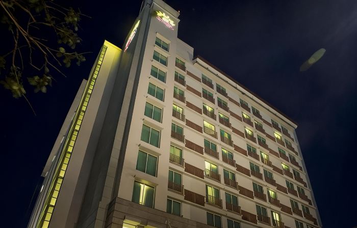 Grand Surya Hotel Kediri