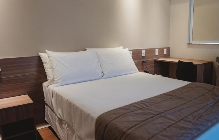 Hotel Golden Inn Lafaiete
