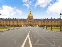 تيمهوتيل برج إيفل Hotels near الحي السادس عشر - تروكاديرو - باسي