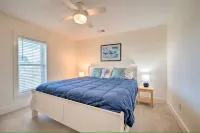 Dig'n It of Surf City! HOT TUB! 6 Bdr - 4.5 Bath - Parvekkeita