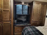 Cozy RV with all comforts of home in Horn town VA - Homestays