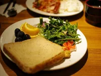 Baiton Seoul Dongdaemun - Frühstück