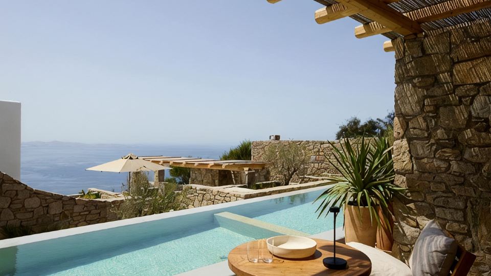 Collini Hotel Mykonos