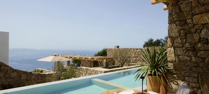 Collini Hotel Mykonos Hotels in Mykonos