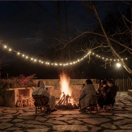 Find luxury in Qinling Holiday Homestay