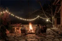 Find luxury in Qinling Holiday Homestay - Wifi