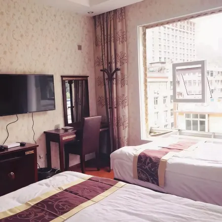 Siji Kangcheng Hotel