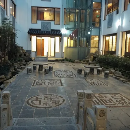 Shanghecheng Hotel