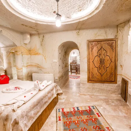 Kayadibi Cave Hotel