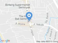 The Haven Bali Seminyak Hotels near Double Six