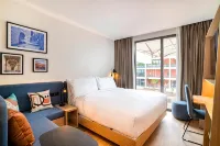 Hampton by Hilton Ben Guerir - Gym